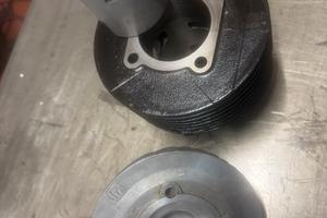 Vespa 125 primavera et3 gruppo termico