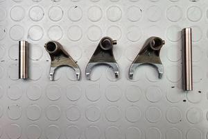 FORCHETTE FORCELLE KAWASAKI KXF 450 2019 2023 KX-F