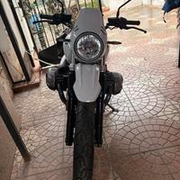 Moto bmw  R 1200 Nine T Urban Gs