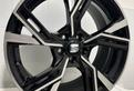 CERCHI IN LEGA SEAT LEON ATECA DA 18