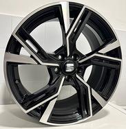 CERCHI IN LEGA SEAT LEON ATECA DA 18