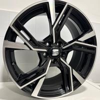 CERCHI IN LEGA SEAT LEON ATECA DA 18