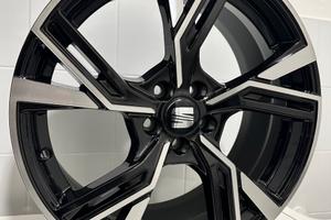 CERCHI IN LEGA SEAT LEON ATECA DA 18