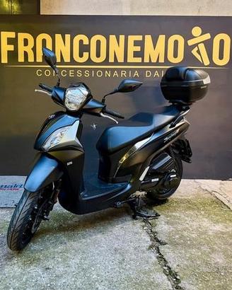 Sym Symphony 125 St Abs E5+