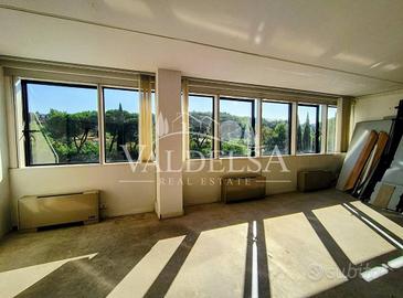 Immobile di 125 m² a Poggibonsi