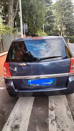 Opel Zafira 2008 Benzina 1.6