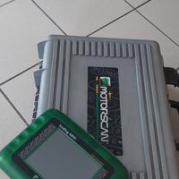 sistema diagnosi auto 