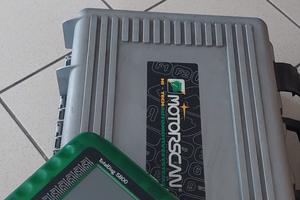 sistema diagnosi auto 