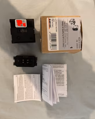 Bticino living now gateway smart home K4510C