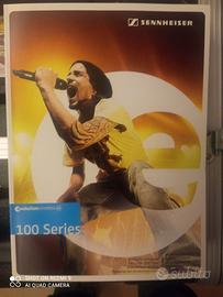 N.8 MICROFONI WIRELESS - SENNHEISER - EVOLUTION G3