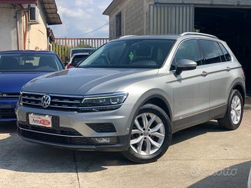 Volkswagen Tiguan 2.0 TDI SCR DSG 4MOTION Advanced