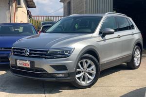 Volkswagen Tiguan 2.0 TDI SCR DSG 4MOTION Advanced