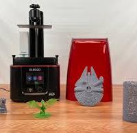 elegoo mars 3 + mercury