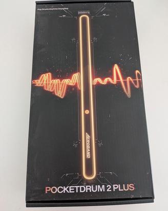Aeroband Pocket Drum 2 Plus: batteria portatile