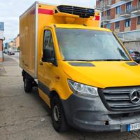 Mercedes-benz Sprinter T32/35 314 CDI aut. cella f
