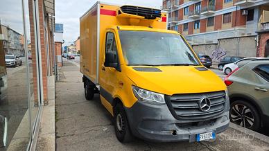 Mercedes-benz Sprinter T32/35 314 CDI aut. cella f