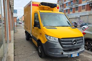 Mercedes-benz Sprinter T32/35 314 CDI aut. cella f