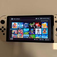 Console Nintendo Switch Oled
