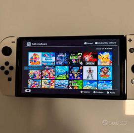 Console Nintendo Switch Oled