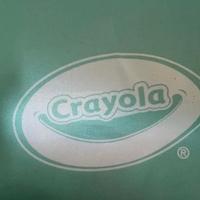 Tappeto crayola colora e ricolora