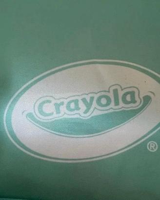 Tappeto crayola colora e ricolora