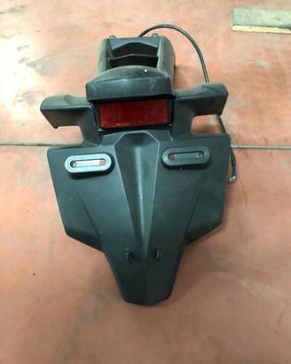 ricambi scooter GILERA GP 800 anno 2008