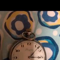 Orologio fa tasca longines funzionante