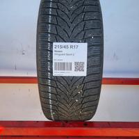 Gomme Usate Nexen 215 45 17 Guarda Catalogo