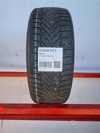 Gomme Usate Nexen 215 45 17 Guarda Catalogo