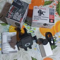 Supporti smartphone per auto con caricatore e cavo