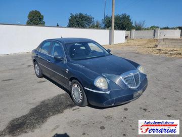 LANCIA THESIS 841 2.4 D MULTIJET 185CV -ricambi