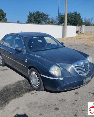 LANCIA THESIS 841 2.4 D MULTIJET 185CV -ricambi