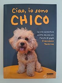 libro "ciao io sono chico"