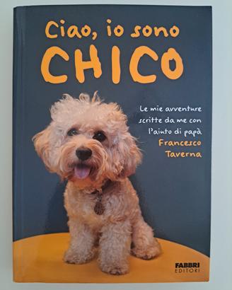 libro "ciao io sono chico"