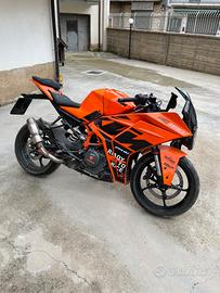 KTM RC 390 GP