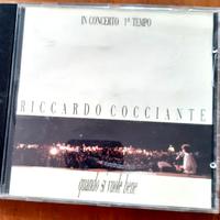 Quando si vuole bene - Riccardo Cocciante CD Album