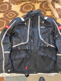 Giacca da moto Spidi