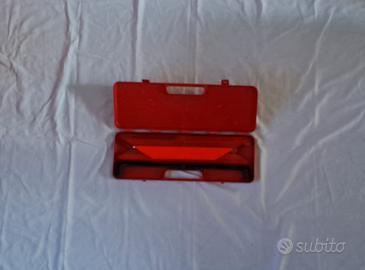 Triangolo emergenza auto