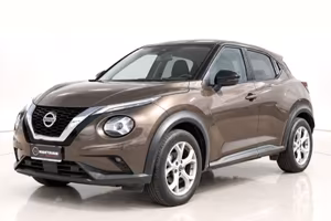 Nissan Juke 1.0 DIG-T 114 Mt N-Connecta *AUTO...