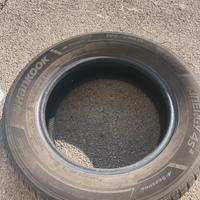 Due gomme , 4 stagioni 195/65/R15 91H