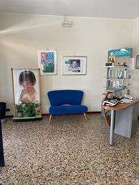 Vedessi attività di parrucchiere