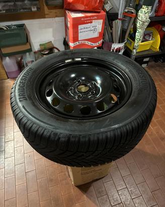 Gomme invernali  Bridgestone