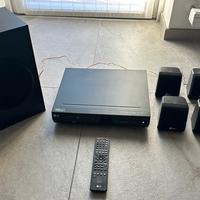 Home theatre LG