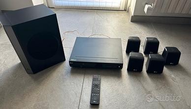 Home theatre LG