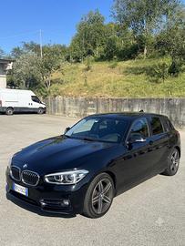 BMW 116d efficient dynamics sport
