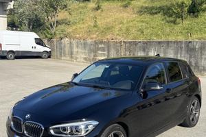 BMW 116d efficient dynamics sport