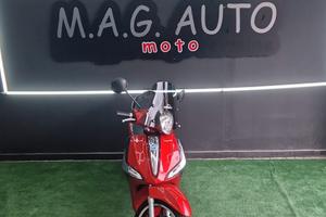 Piaggio Liberty S 125