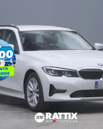 BMW Serie 3 G21 2019 Touring 318d Touring mhev 48V