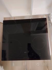 Piano cottura ad induzione AEG