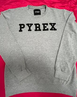 Felpa Pyrex Originale Grigia